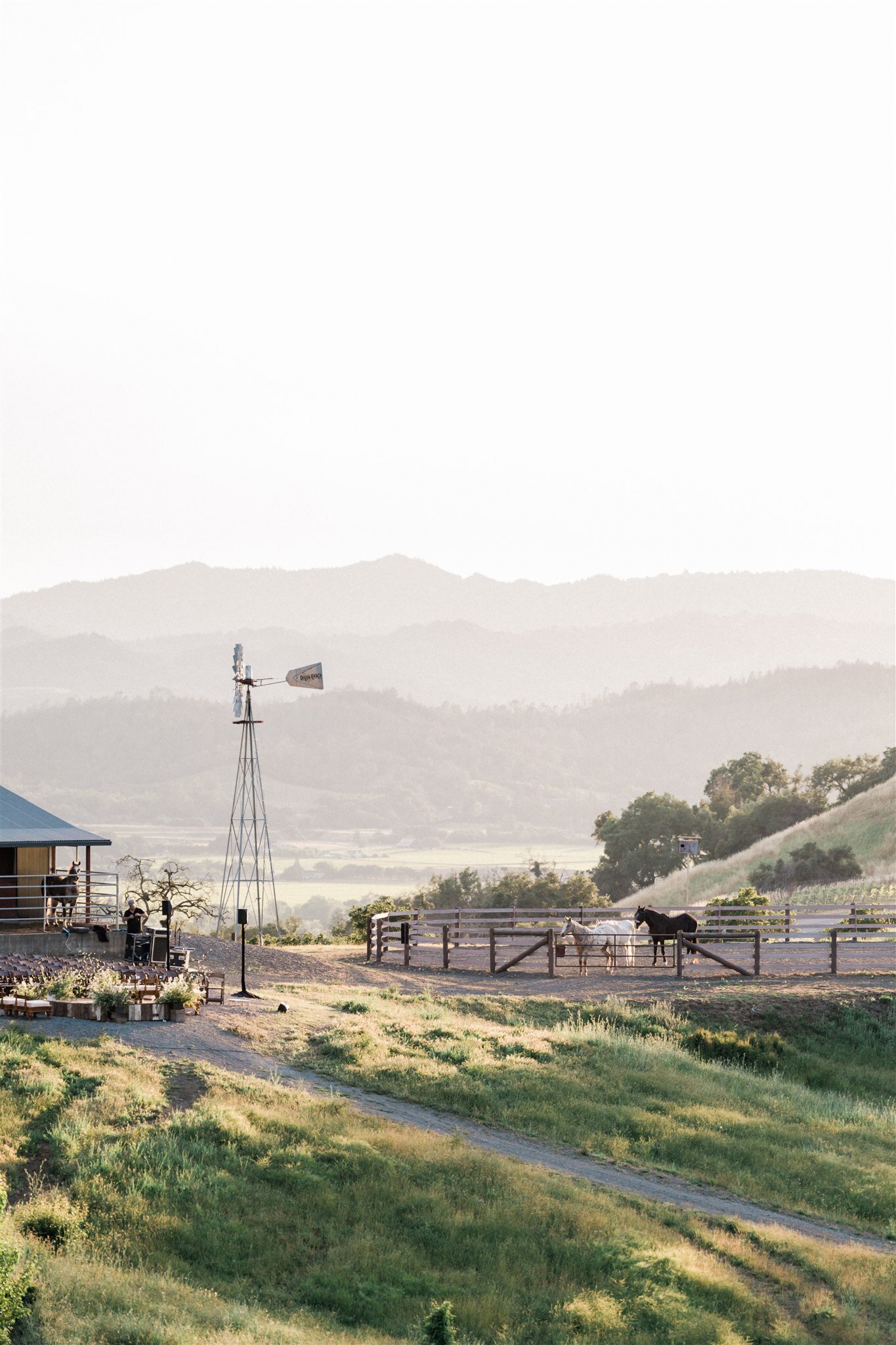 Private Ranch Vineyard Wedding-Valorie Darling Photography-176