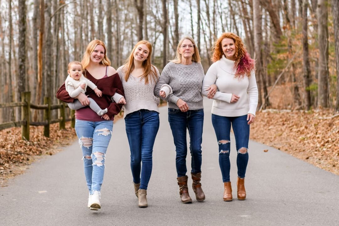 Family Photographer Pigeon Forge TN