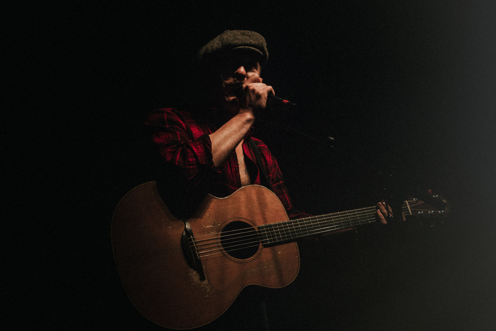 UK Music Photographer- Foy Vance 2