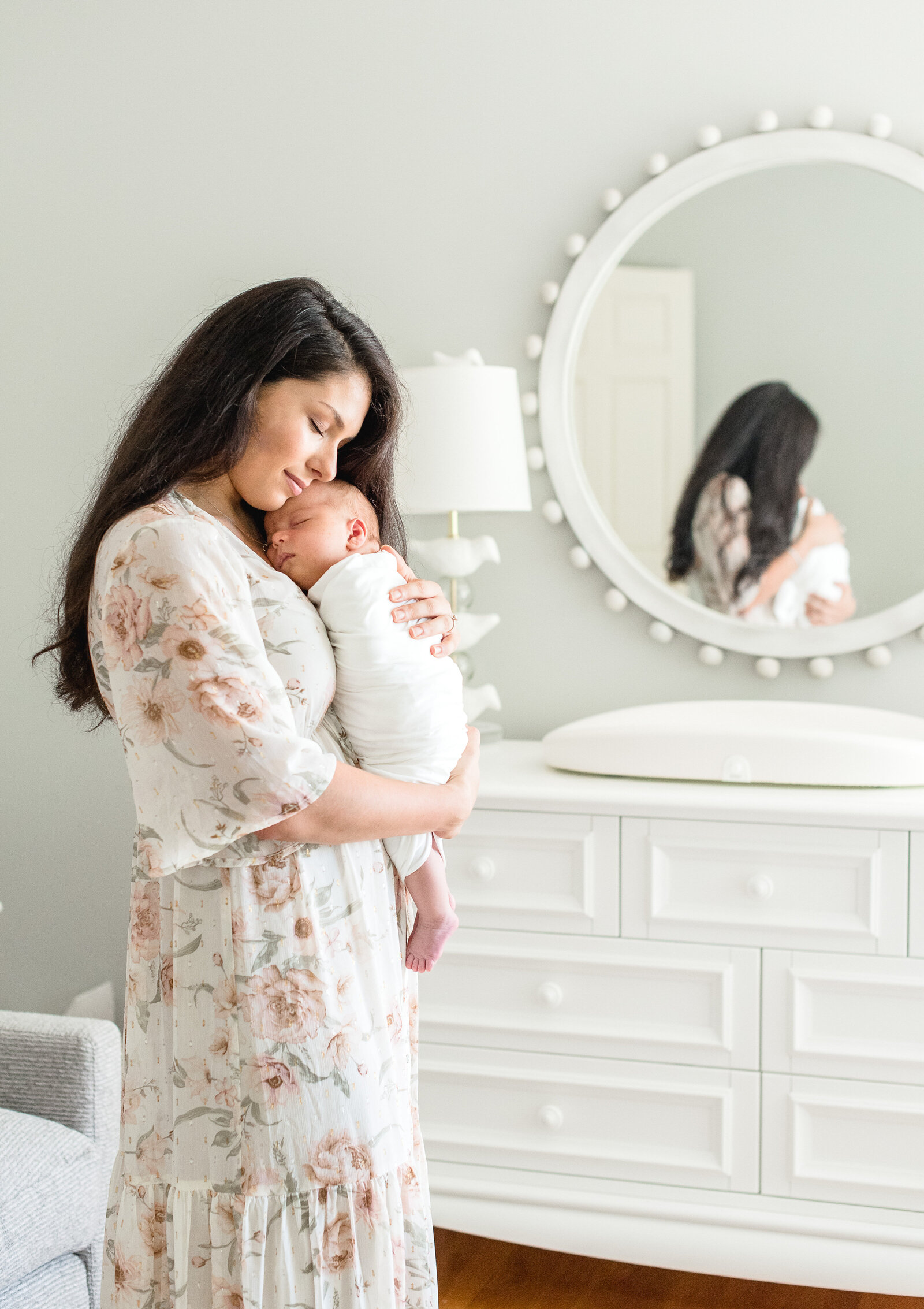 CLEVELAND NEWBORN PHOTOGRAPHY