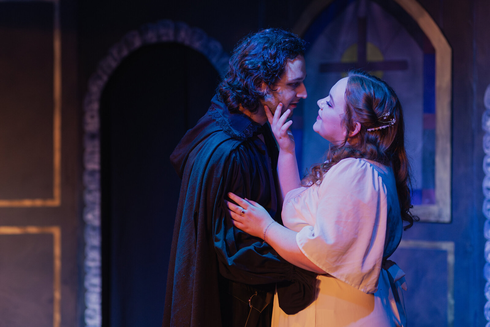 Romeo and Juliet Production - Upright - Delaney Rain Photography-45