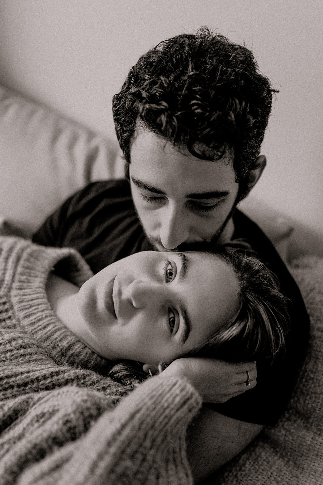 Brooklyn New York Engagement Couple Photoshoot_Kristelle Boulos Photography-046