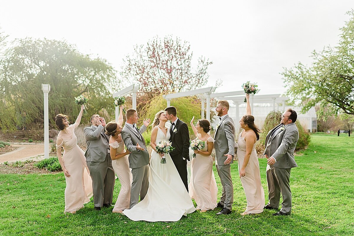 Blush & Gray Spring Wedding Central IL_0023