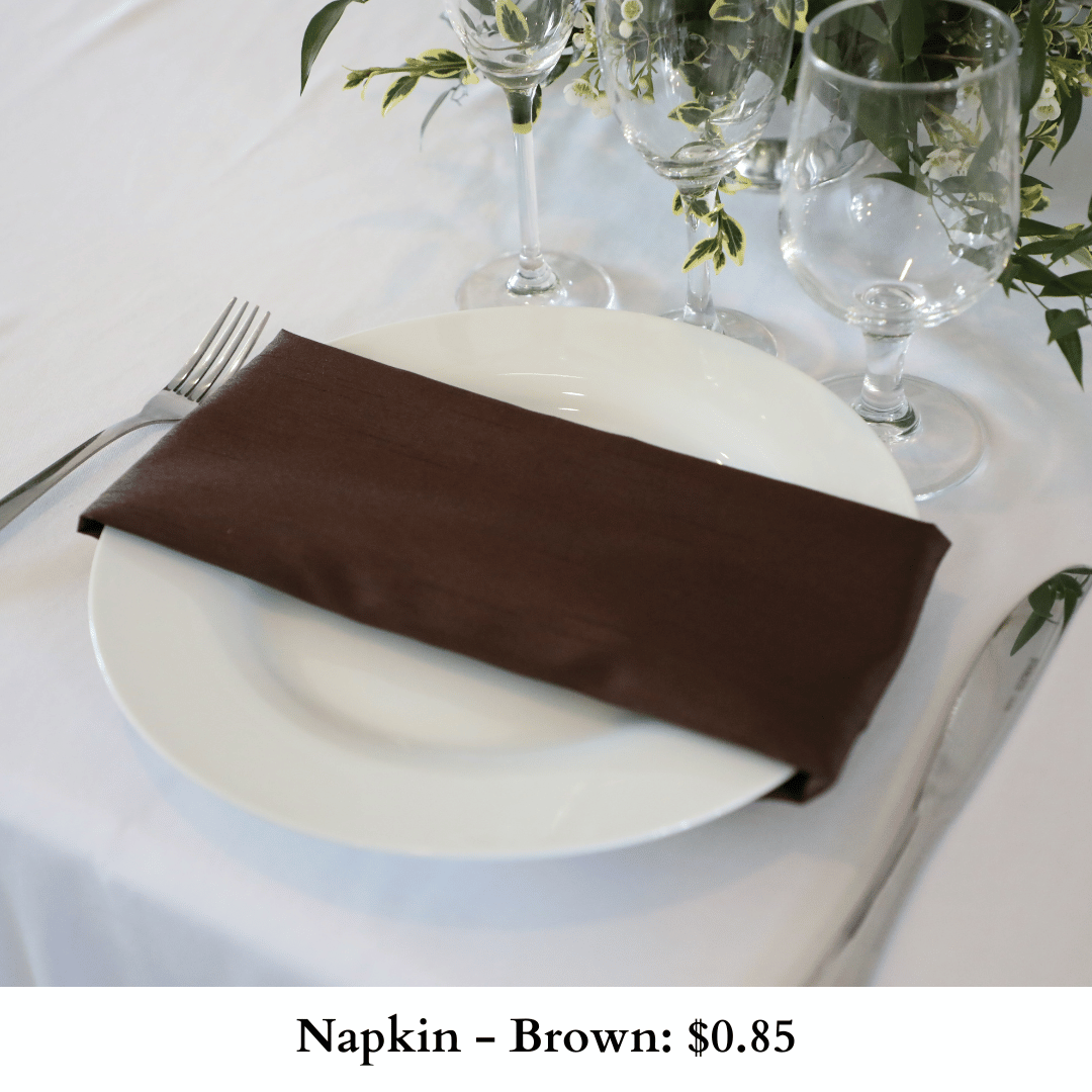 Napkin-Brown-198