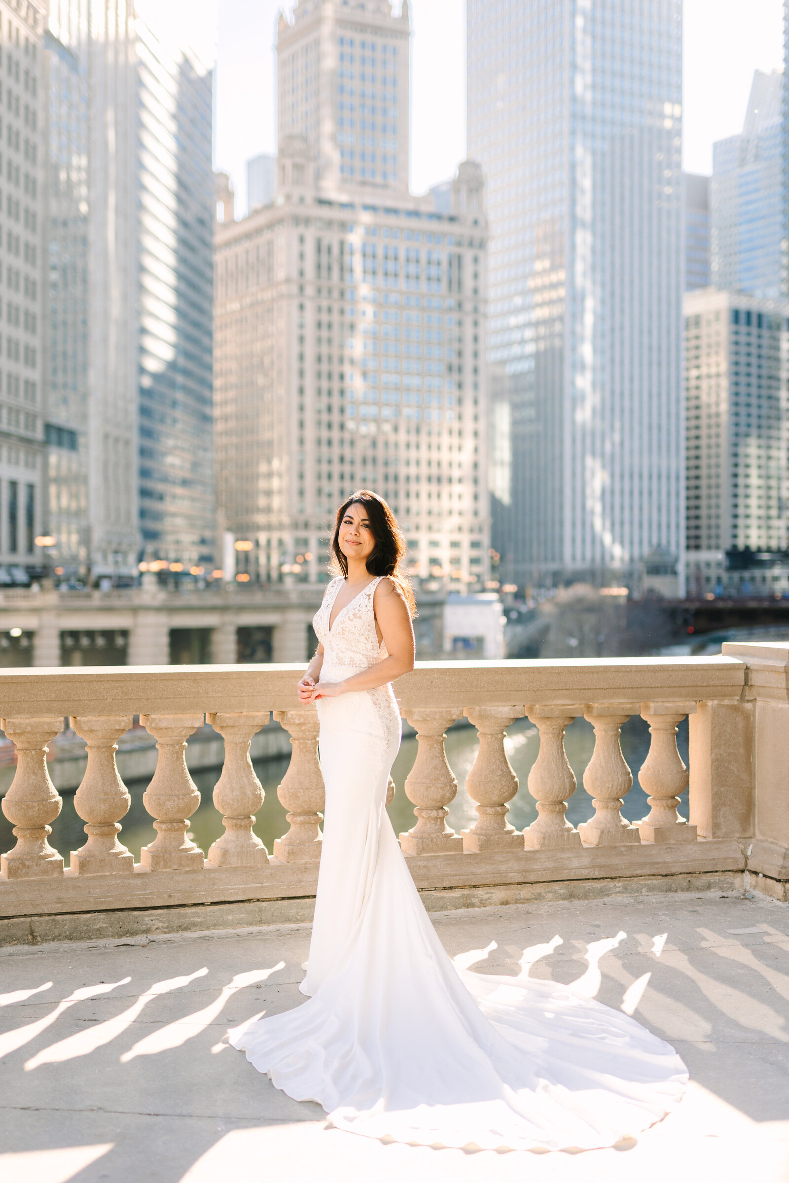 The Wrigley Building Portraits - Natasha and Daniel-8651