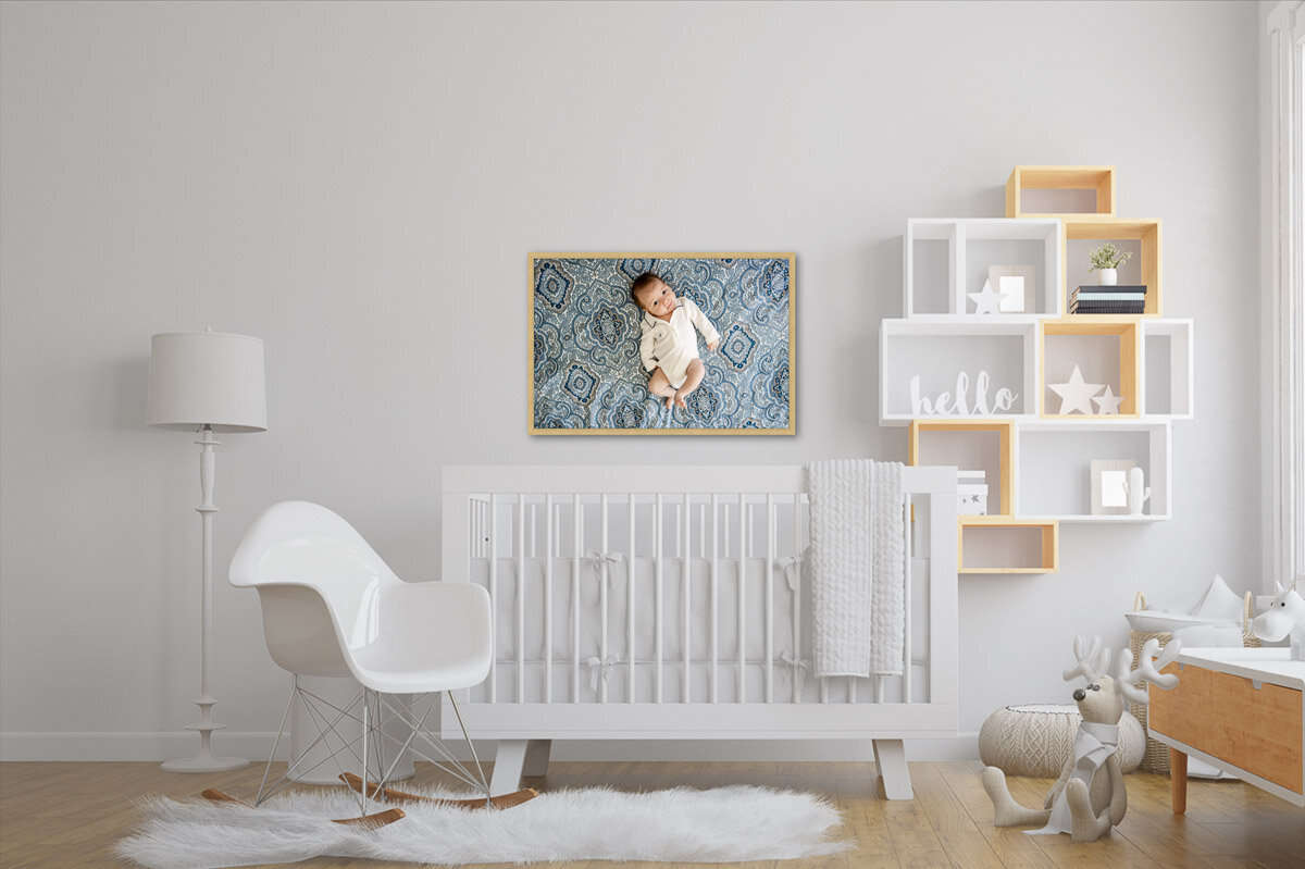 Nursery Wall Mock Up-NJ Baby Photographer©debbiecambaphotography.com-2