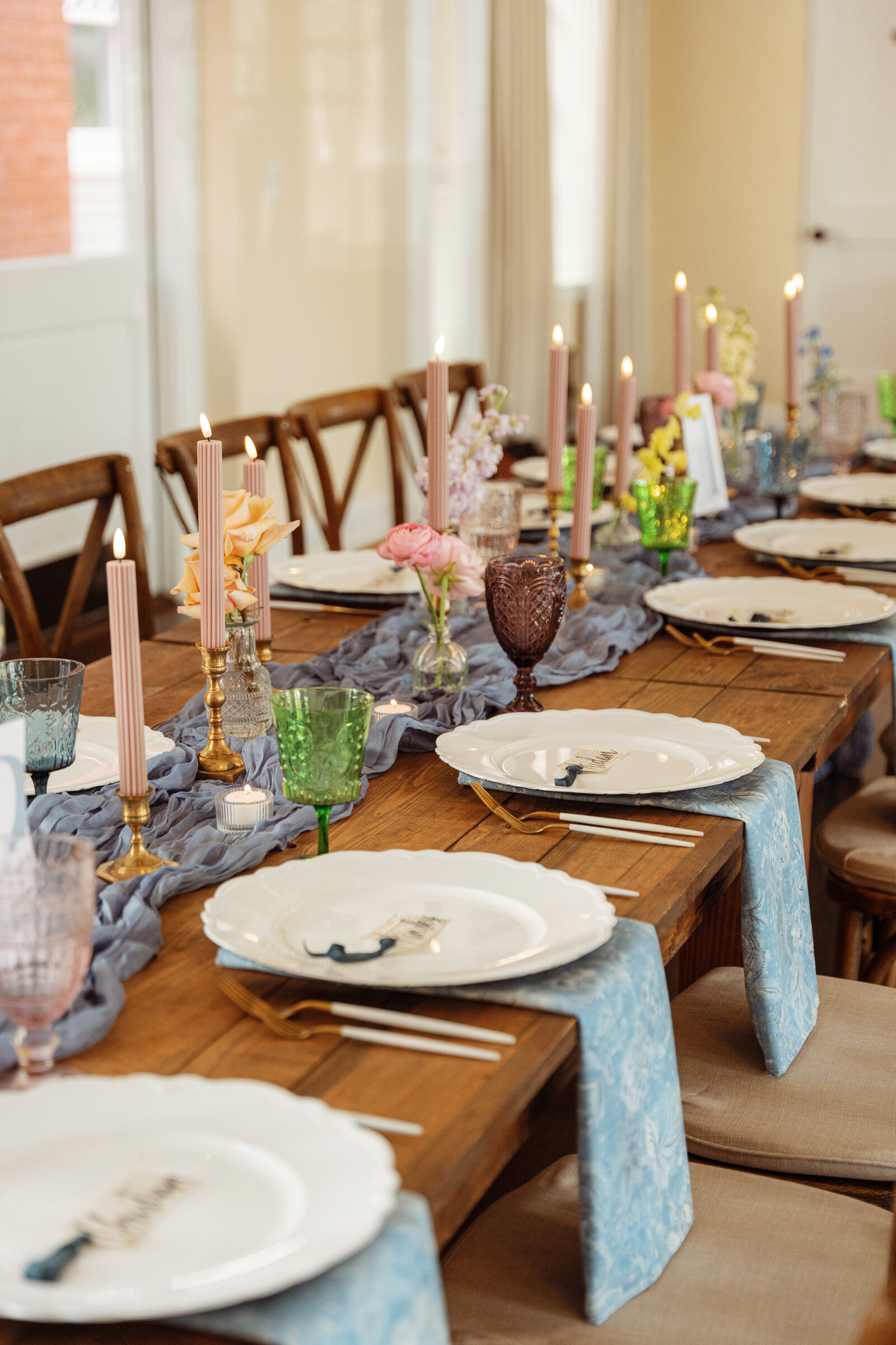 The Orlo House wedding coordinated by Day of Details