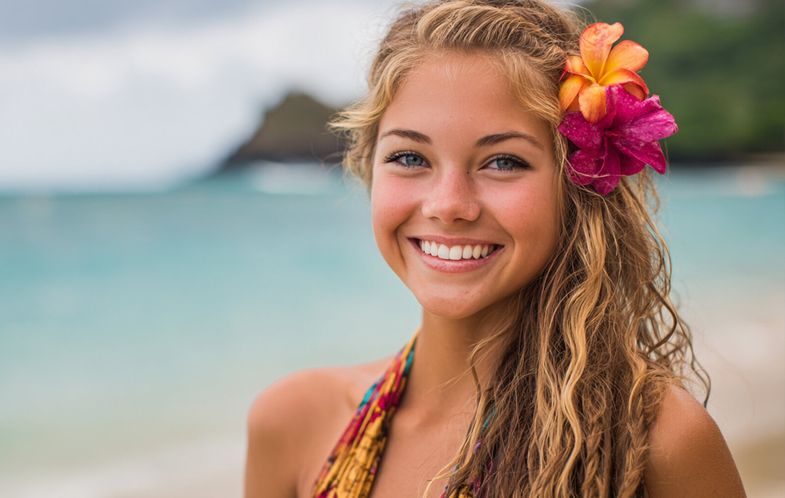 Maui Senior Portraits -071
