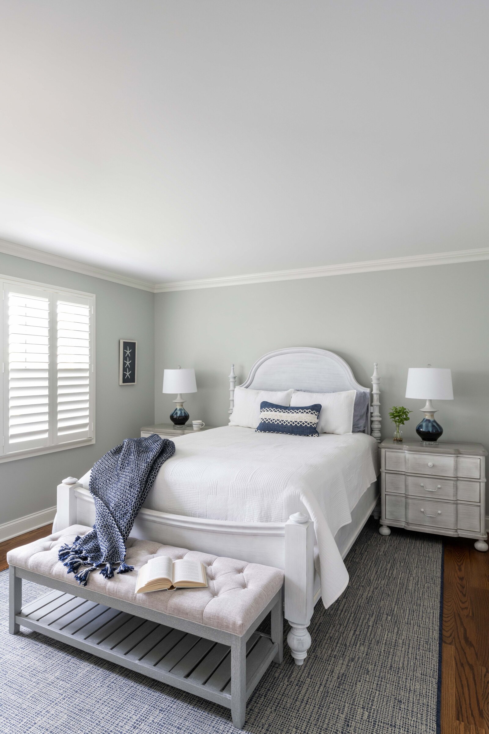 RDA Building Contractors New Jersey  Guest Bedroom Design