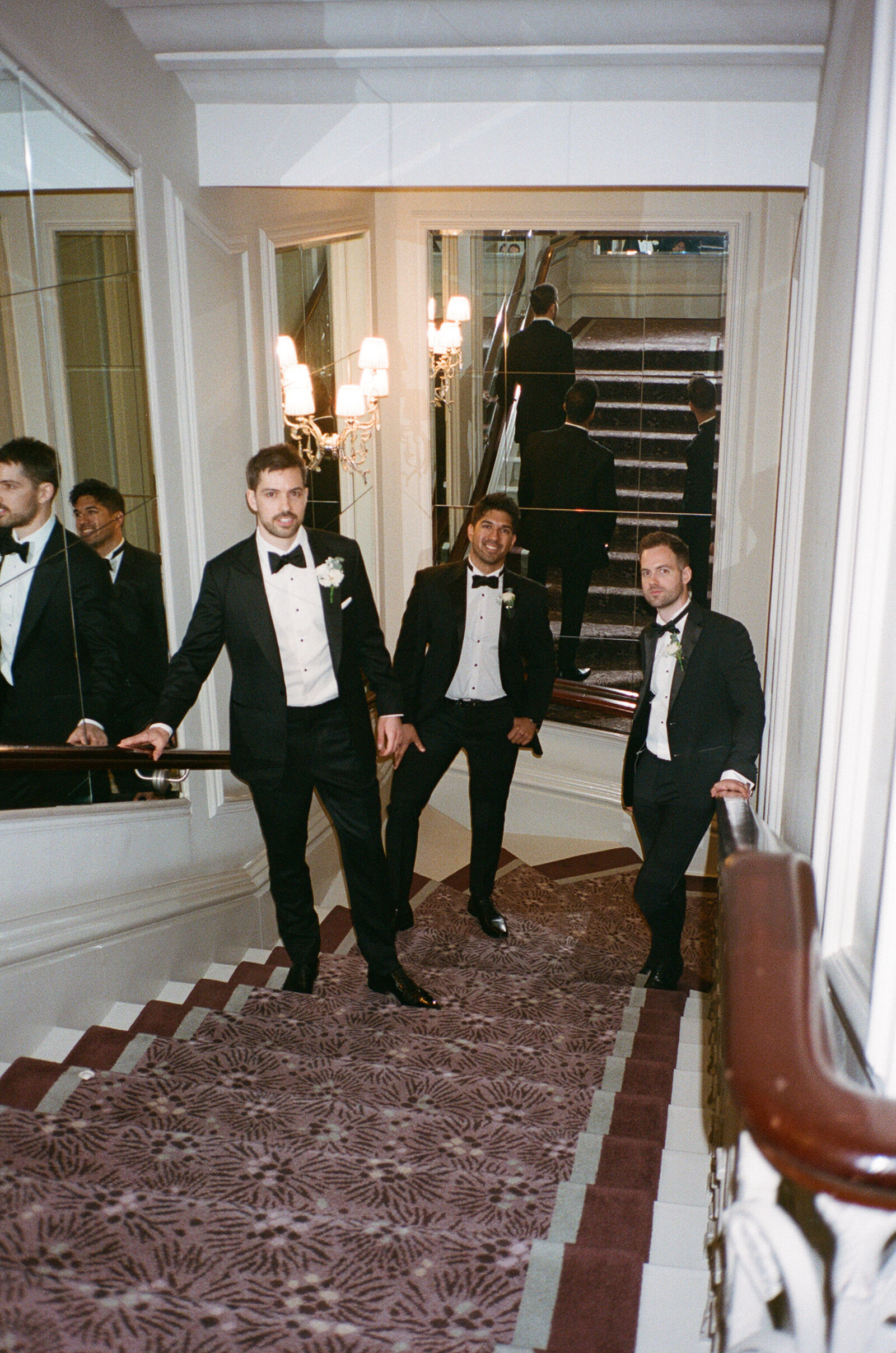 Narzi and Hamish 1496 Wedding