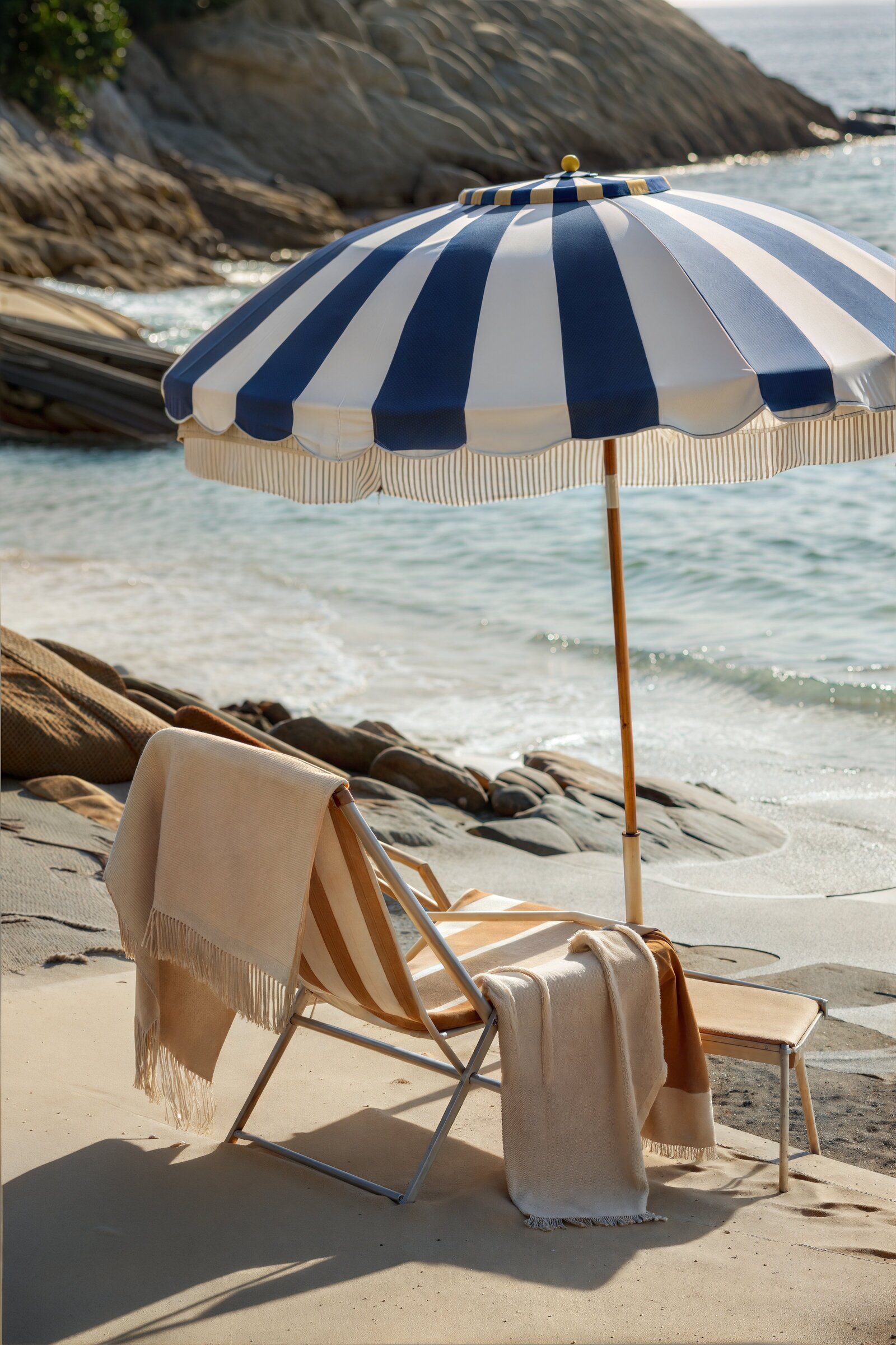 Beach Girl Aesthetics Stock Photos 48