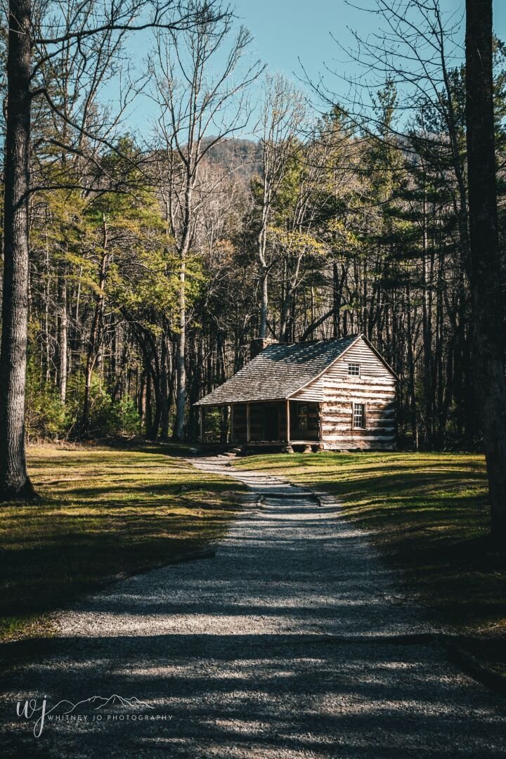 Cades Cove Great Smoky Mountains