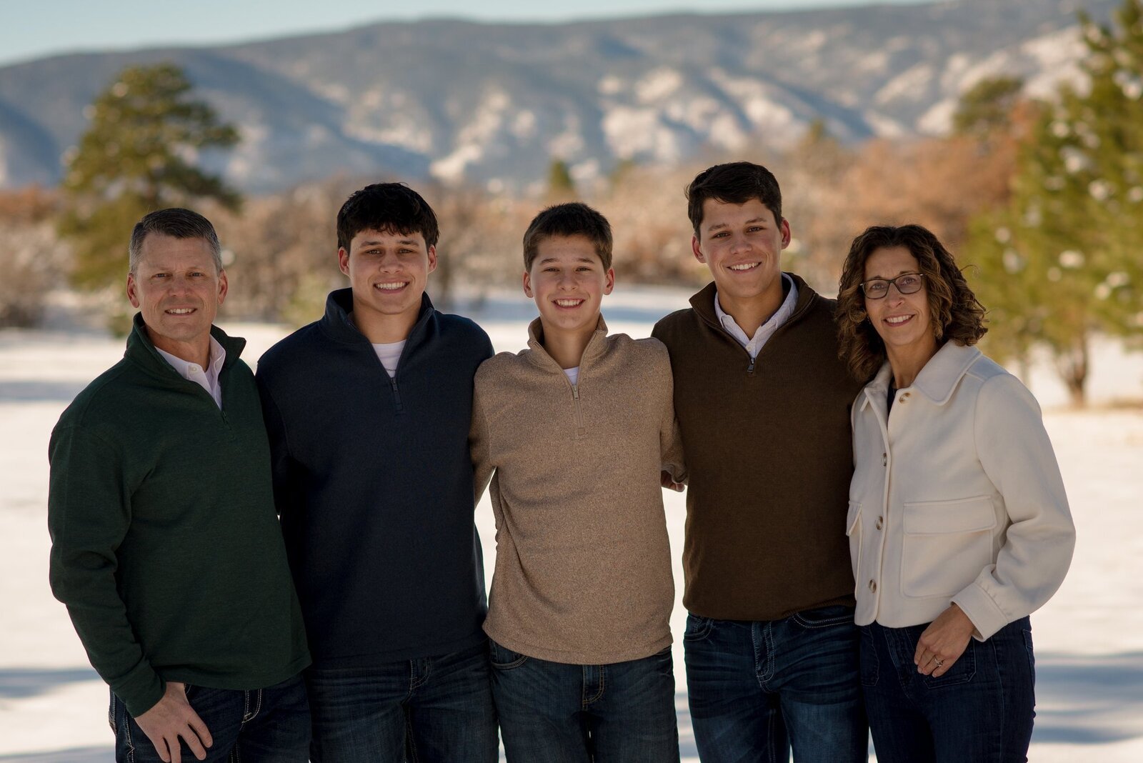 Family Photography in Castle Rock CO 4