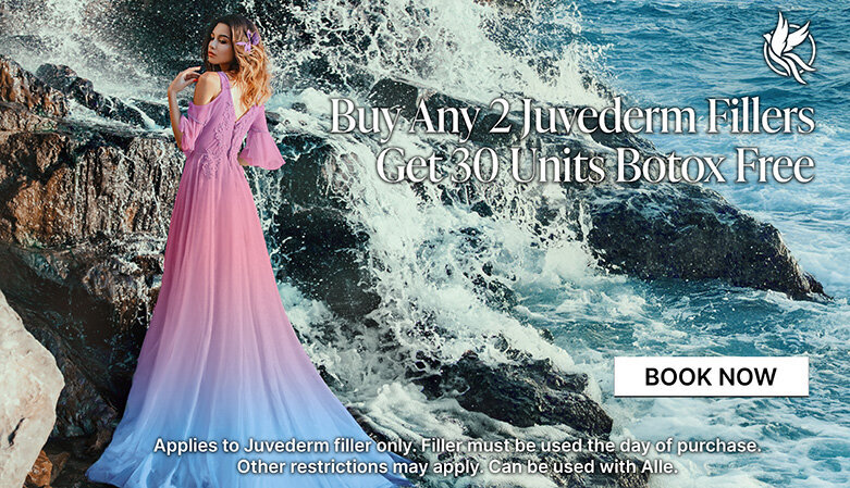 Boise Image- Facebook ad for Juvederm Fillers