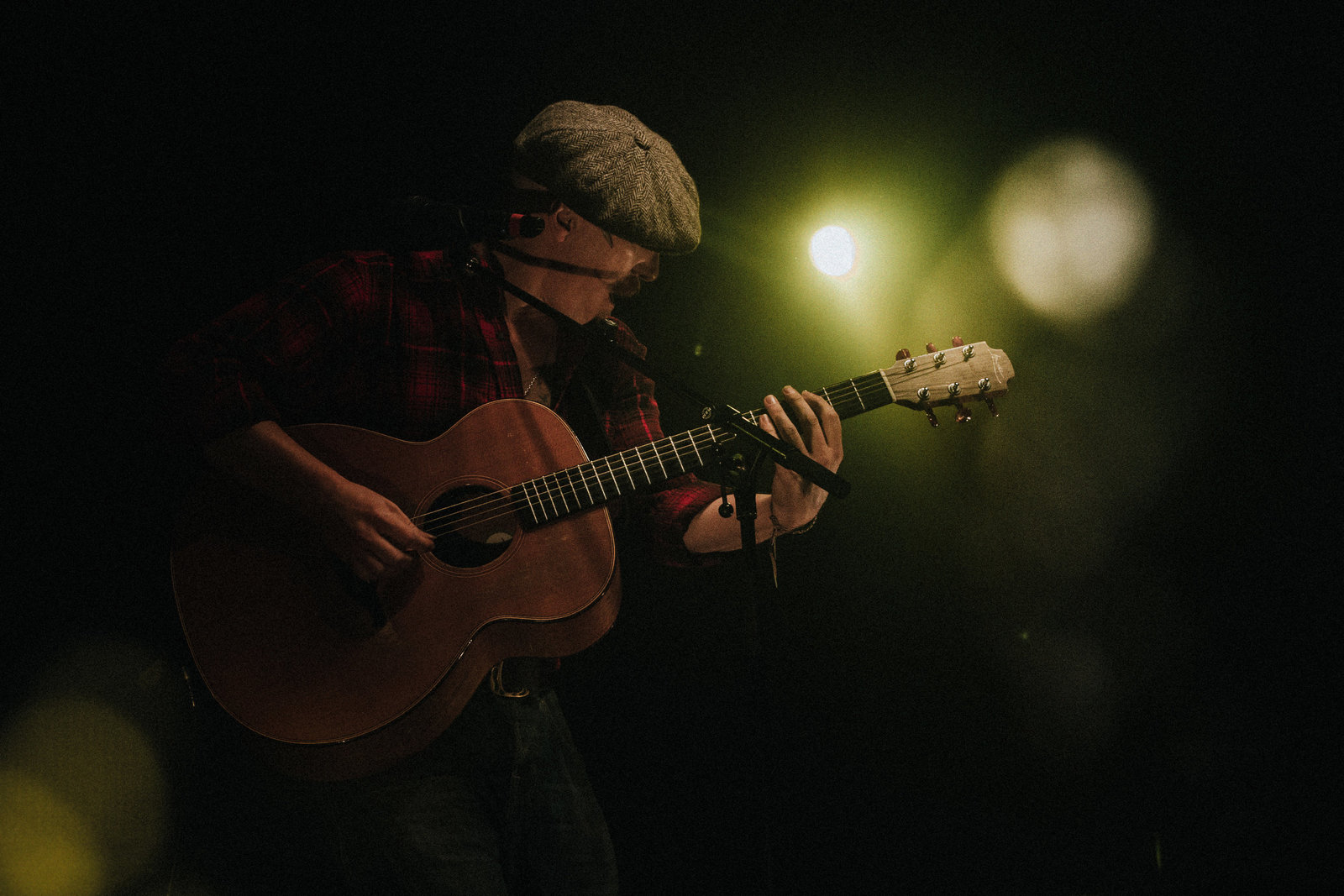 UK Music Photographer- Foy Vance