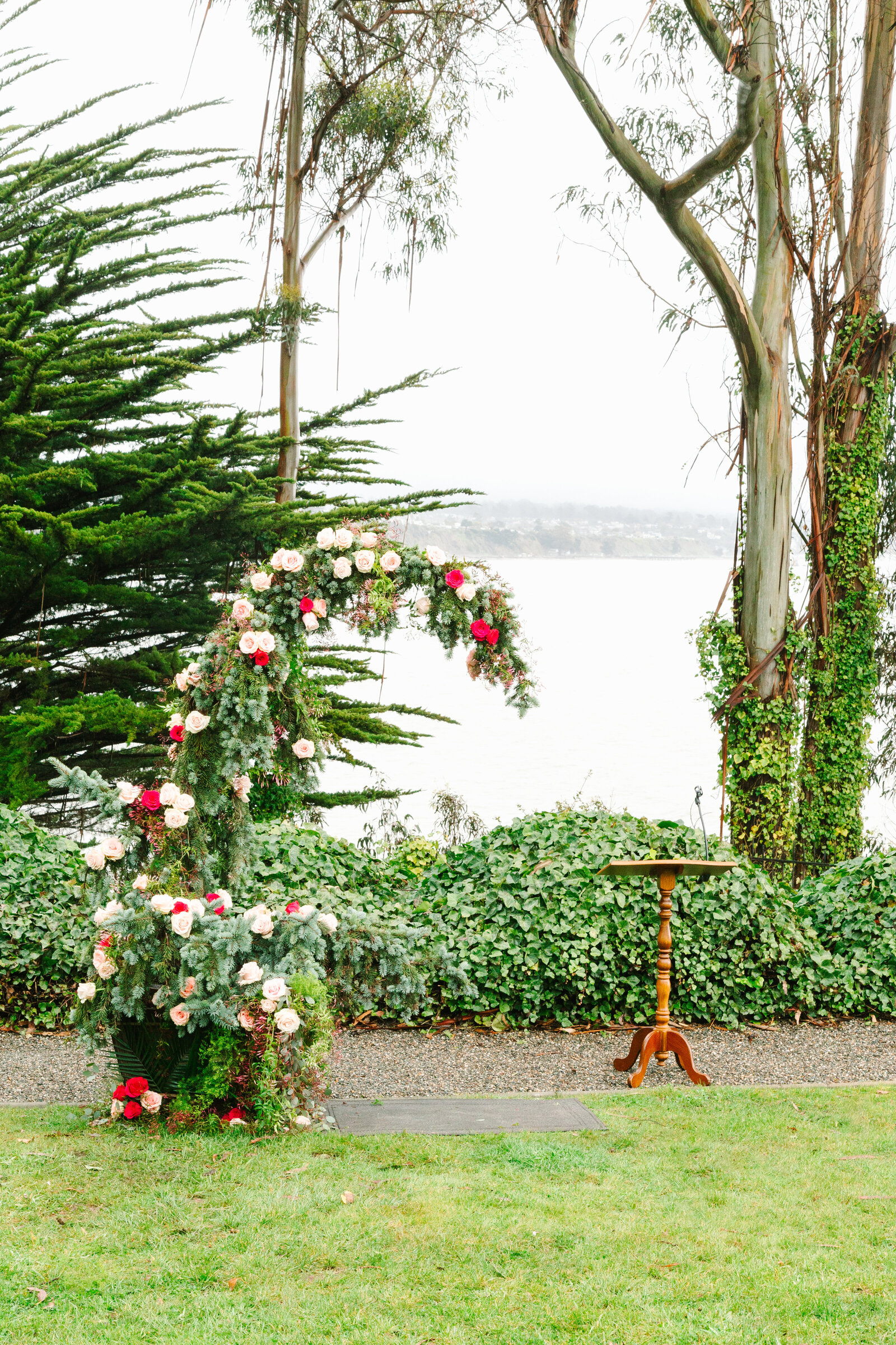 Aptos Santa Cruz Wedding 38