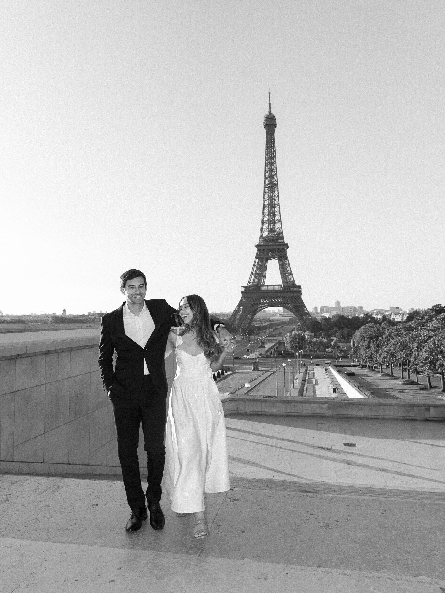 Christine & Kyle Paris Photosession by Tatyana Chaiko photographer in France-52