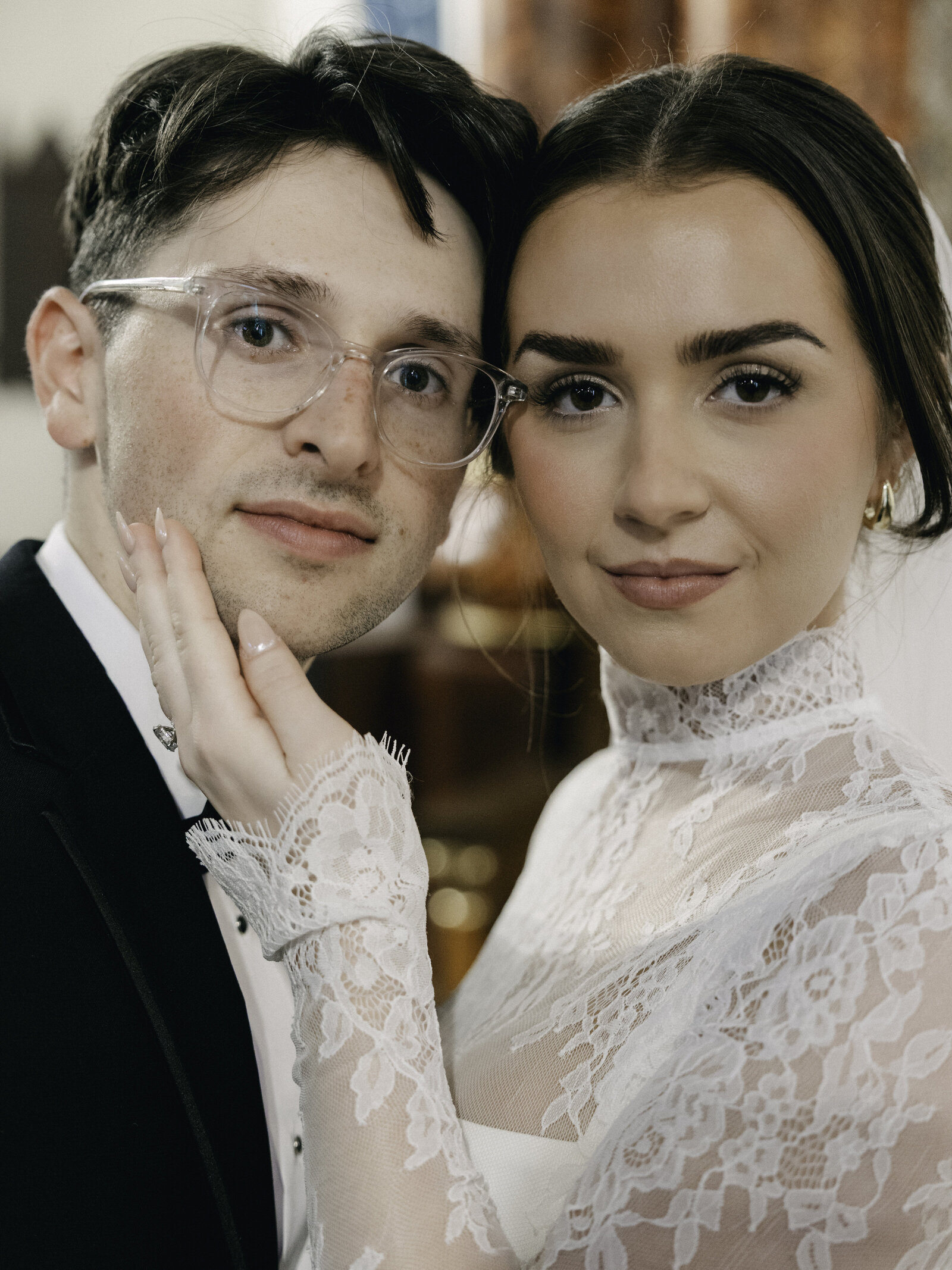 TAY DANAY - Catholic Ceremony | #-252