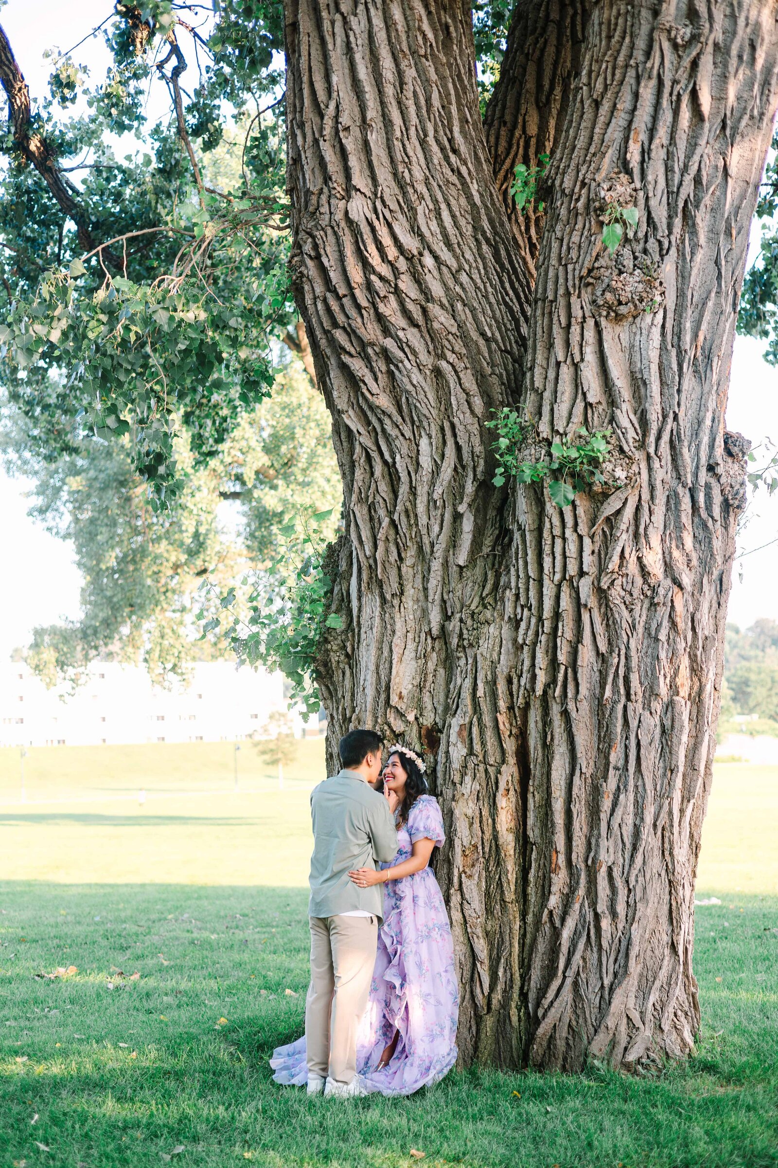 Harriet-Island-Minneapolis-Minnesota-Engagement-Session-Willow-And-Rove-108