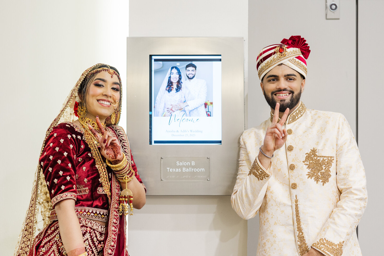Desi-wedding-roma-palace-banquet