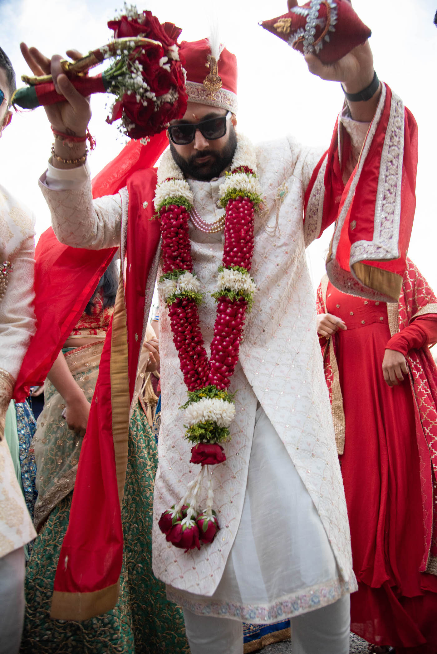 madeline&harshal-ceremony-28