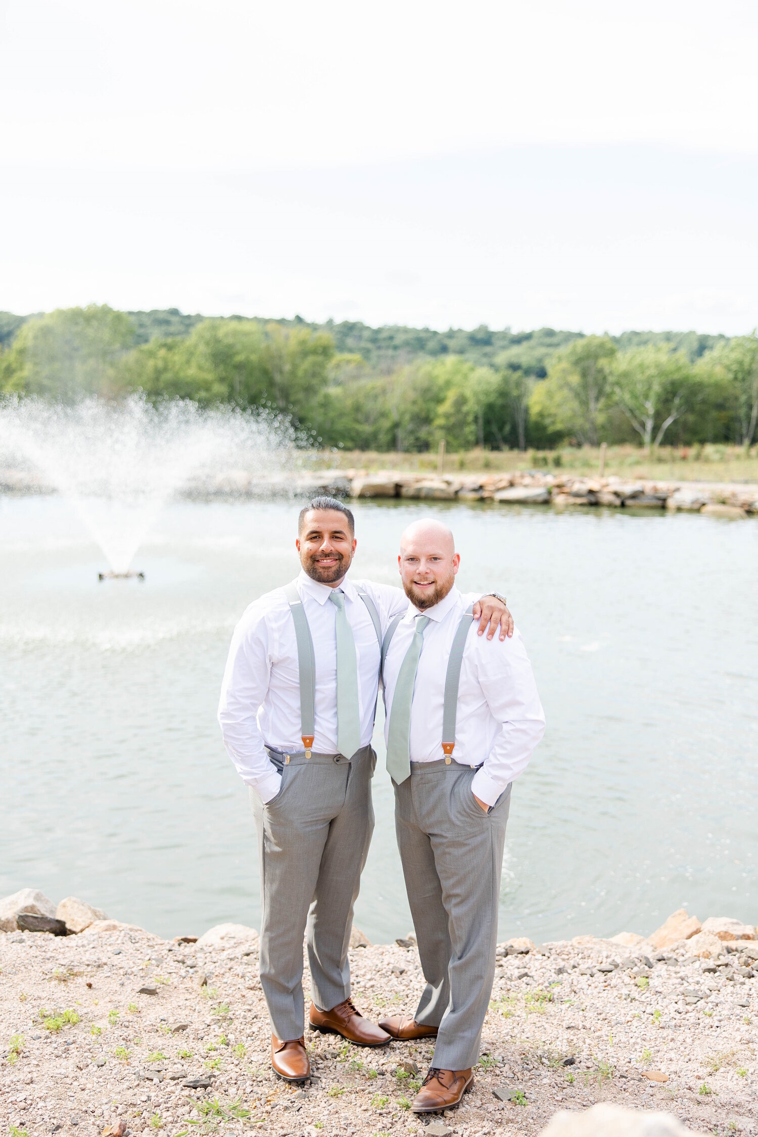 2022 08 14_Elle Josh Wedding_Nuzzos Farm_Branford CT_04-WeddingParty-105