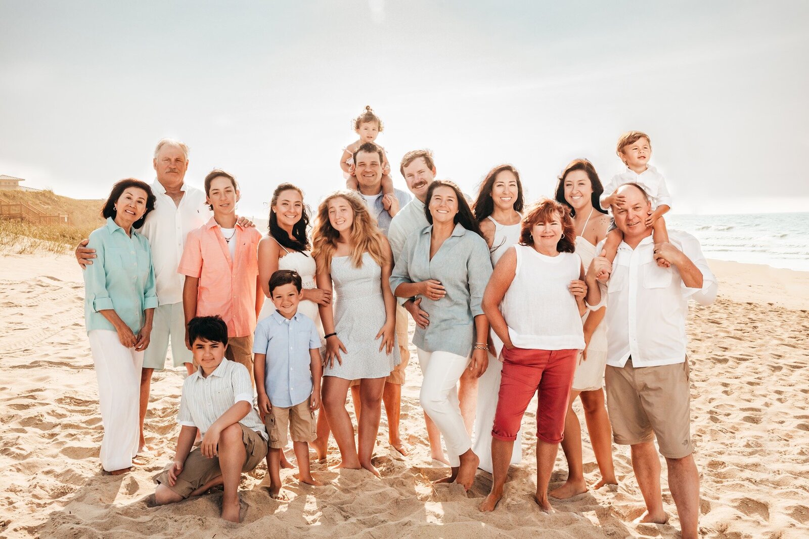 Extended Family Photographer Memphis