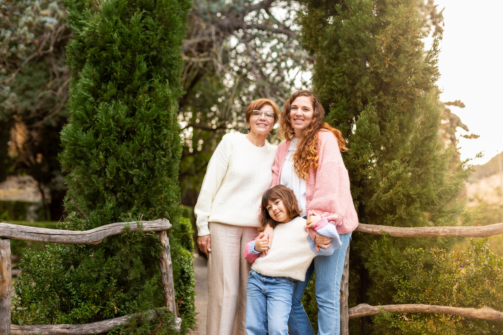 Family photo shoot Mallorca G -10