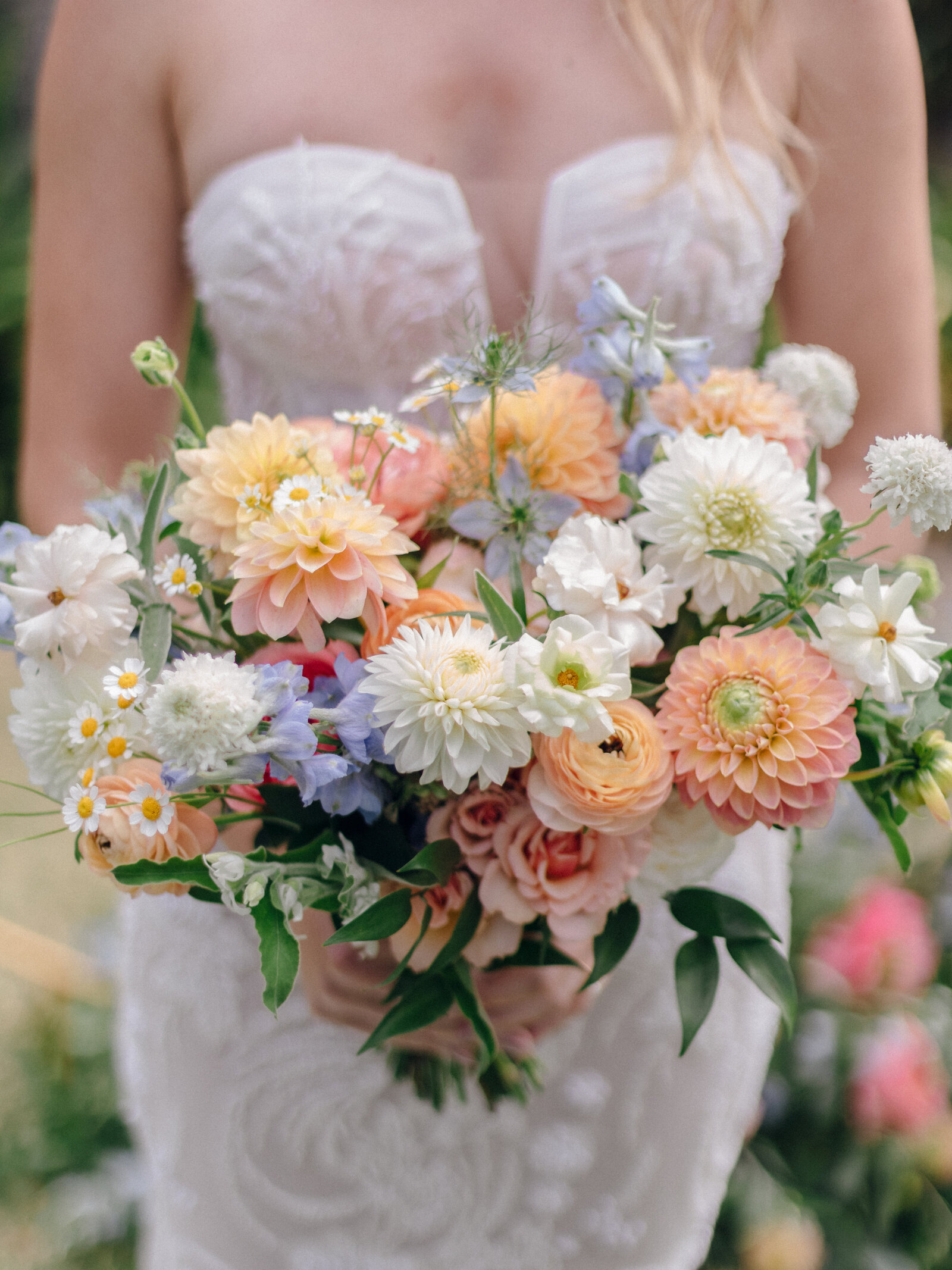 Santa Barbara Zoo Wedding