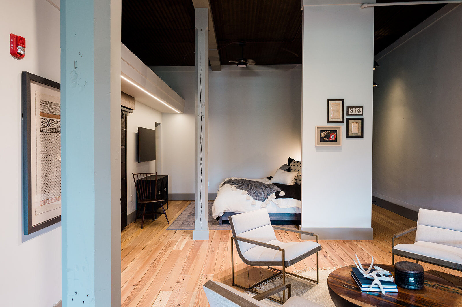 314 Lofts | AsterHouse Design