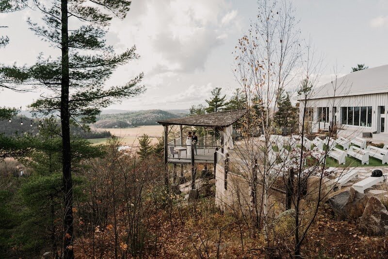 Le Belvédère Weddings | Lauren McCormick Photography-236