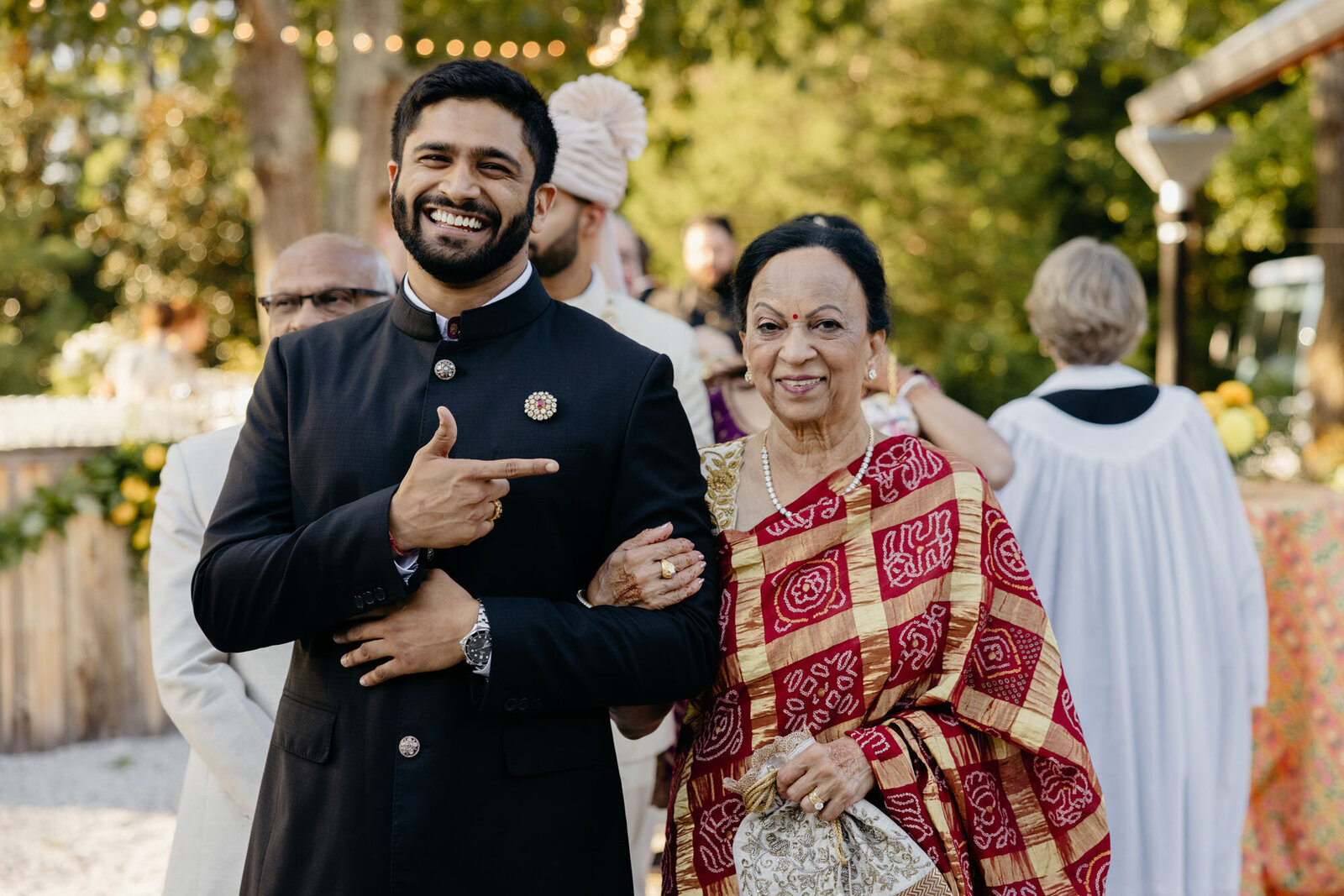 Sarah and Partha colorful Indian fusion celebration in Lancaster SC julia wade3616