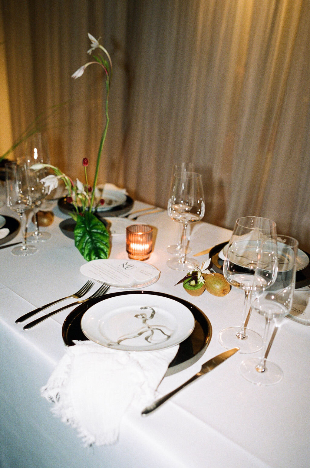 THECLARISSAB Modern Boston Wedding Branding4