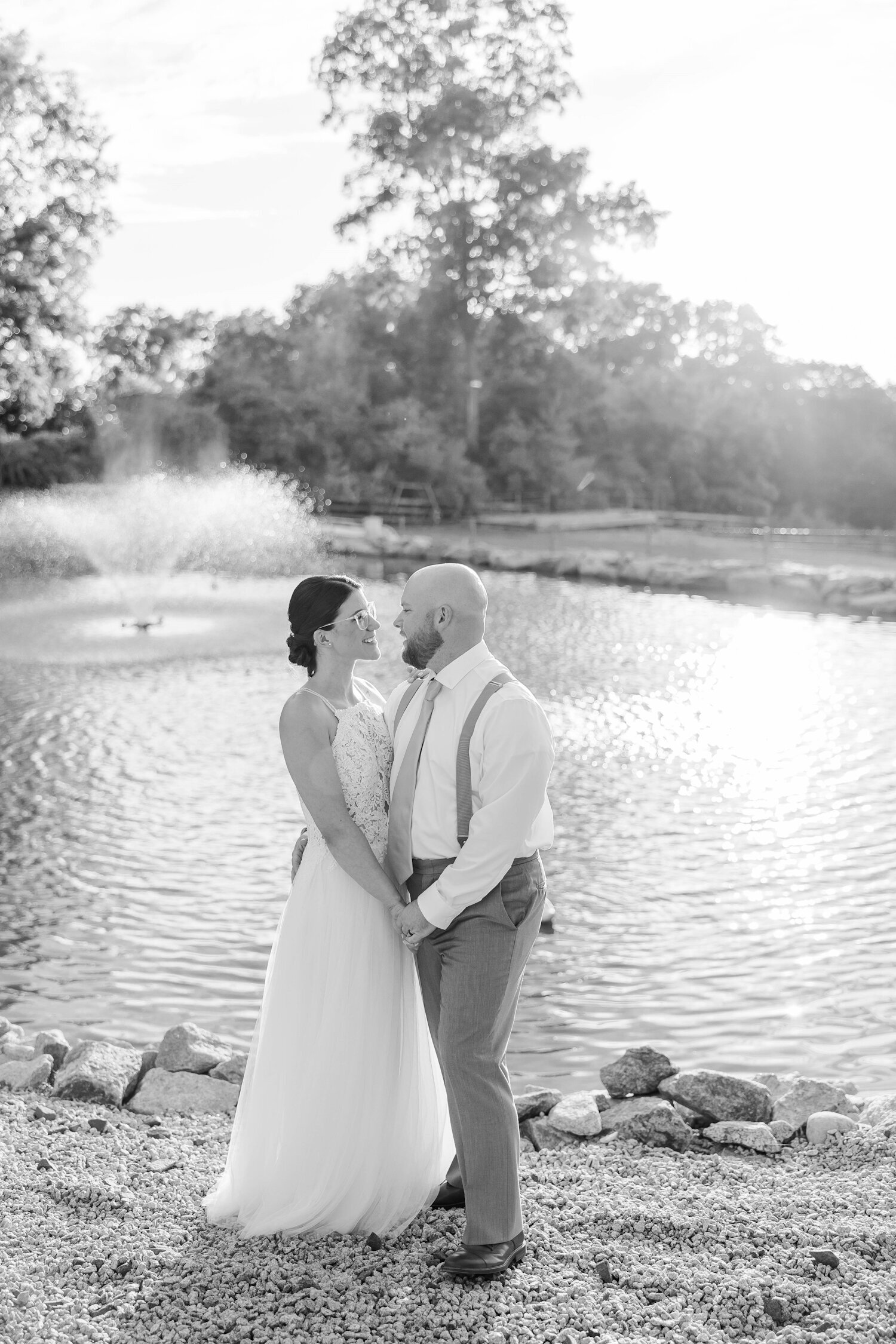 2022 08 14_Elle Josh Wedding_Nuzzos Farm_Branford CT_05-Newlyweds-206