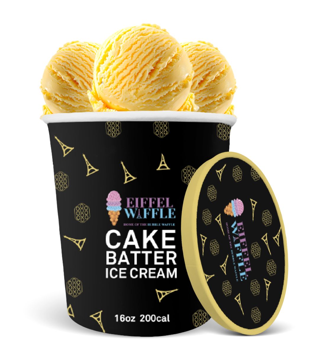 Cake Batter