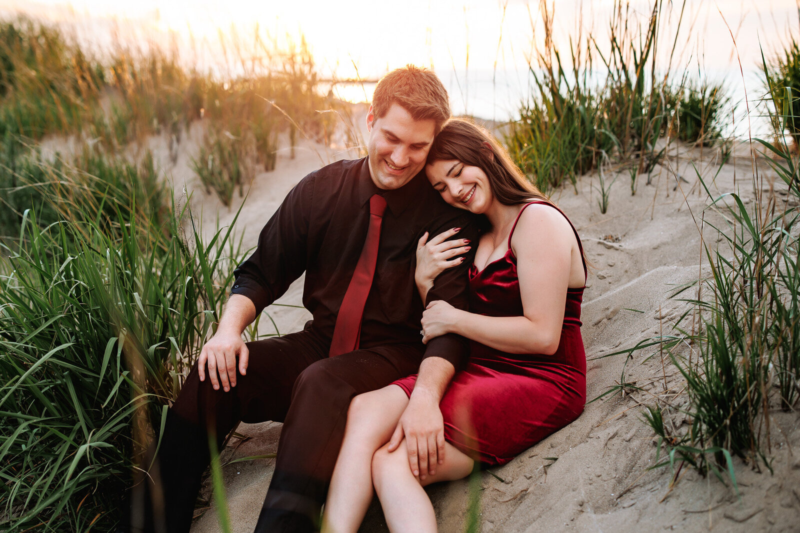 Presque Isle Erie Engagement 