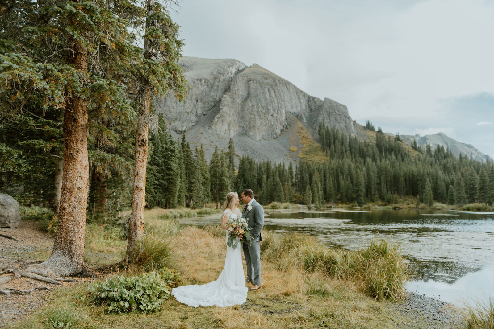How to elope in Telluride, Colorado