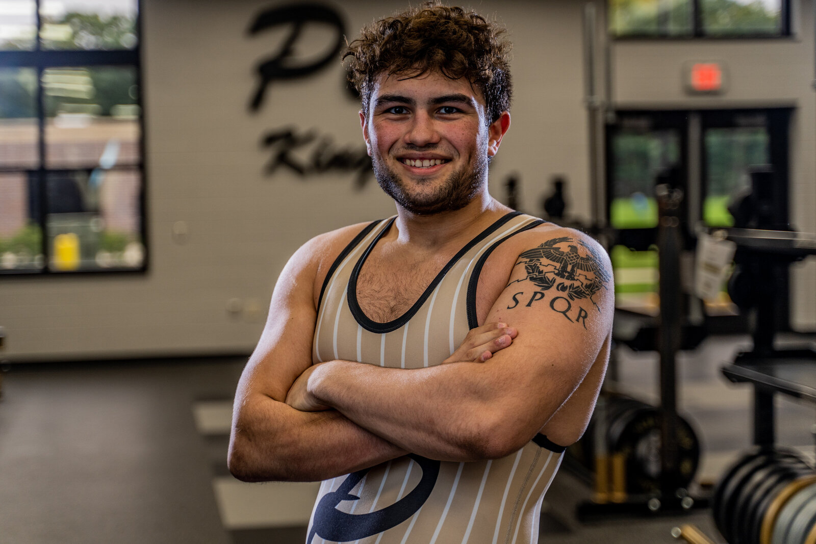 Penn Wrestling -  2021 - 058