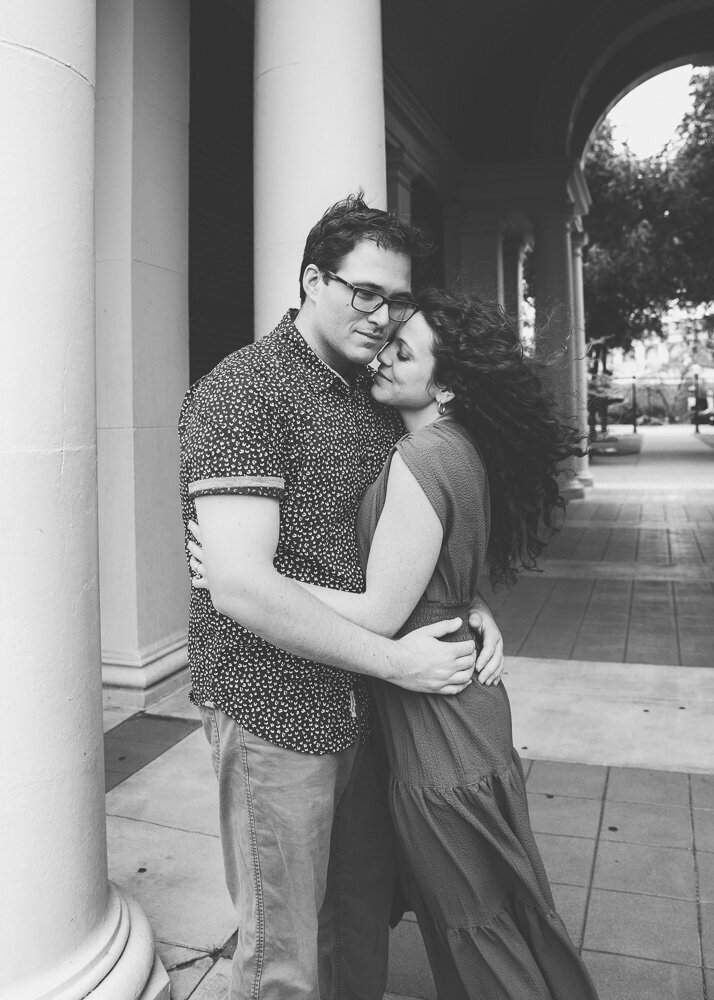 oregon state university engagement photos