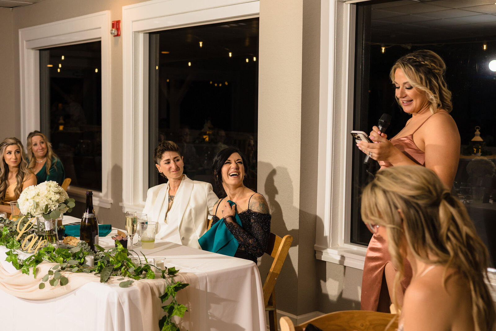 Annie + Tiff 1.21.23 Tampa Bay Watch Wedding - alt Photography - -403