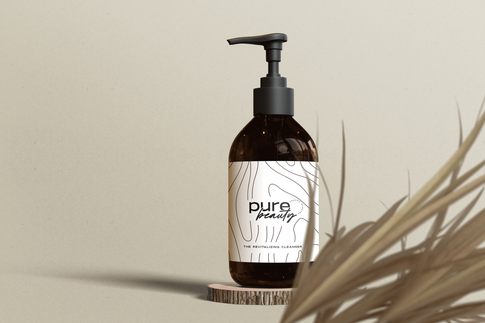 PureBeauty-cleanser-bottle-mockup