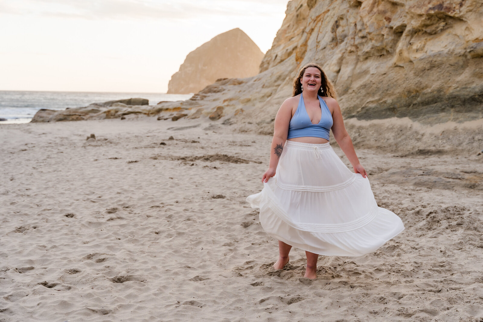 Senior Photographer Lincoln City Oregon