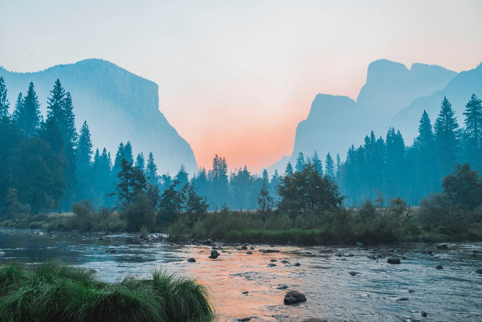 how to elope in yosemite