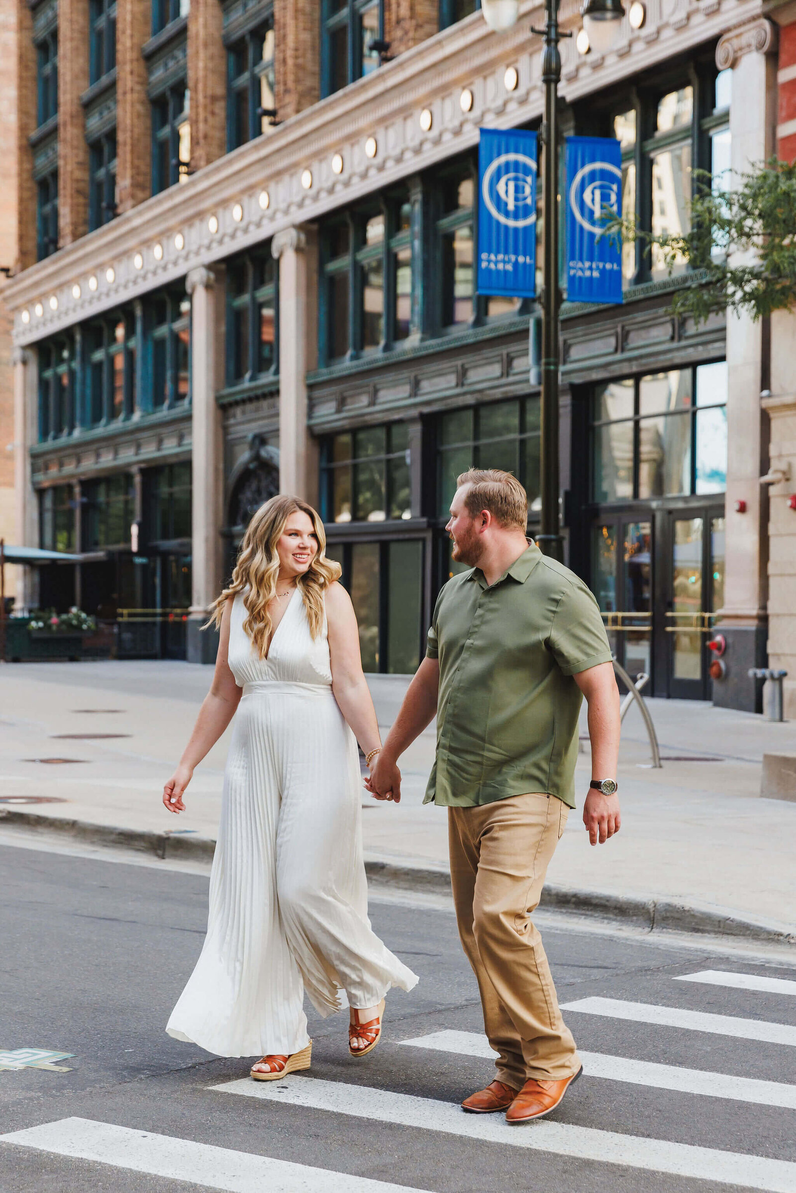 Detroit engagement session locations0
