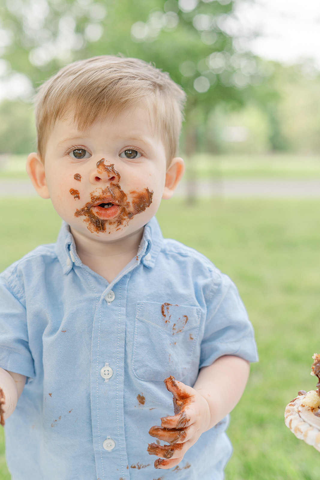 baby portrait in Warrenton, VA