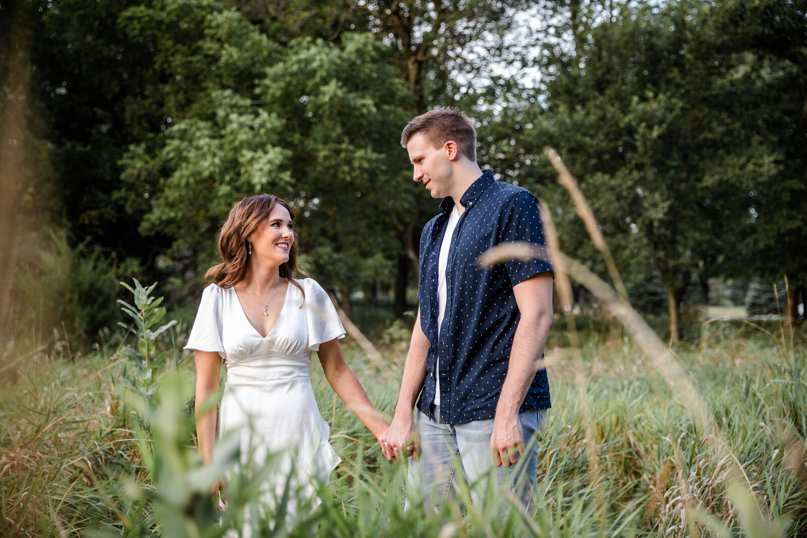 Engagements in Grass