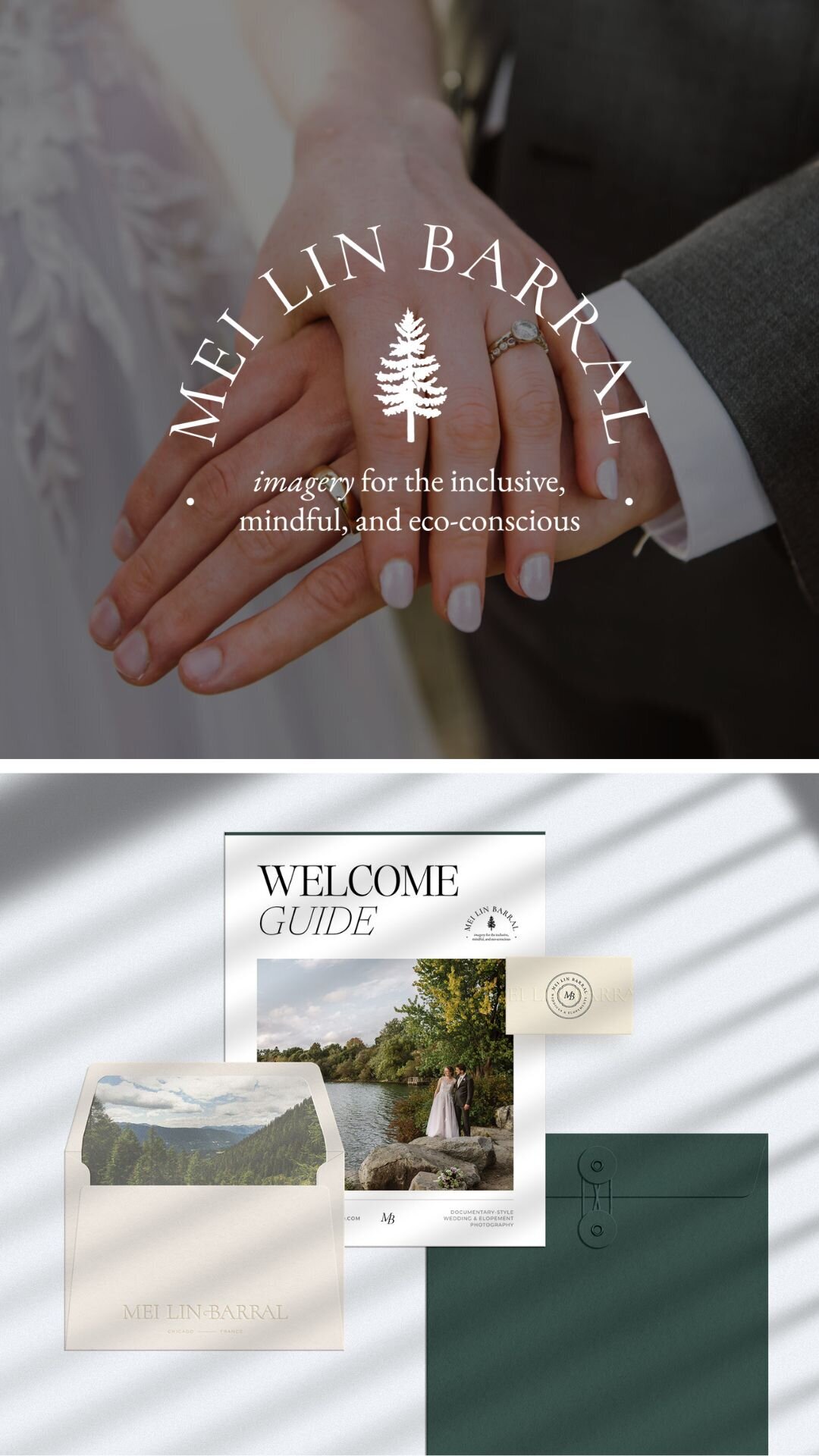 Elegant-Branding-Design-For-Wedding-Photographer