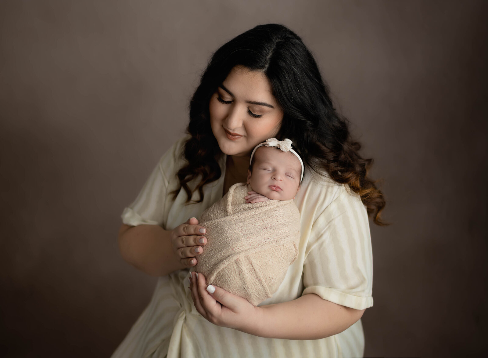 Marietta newborn photography