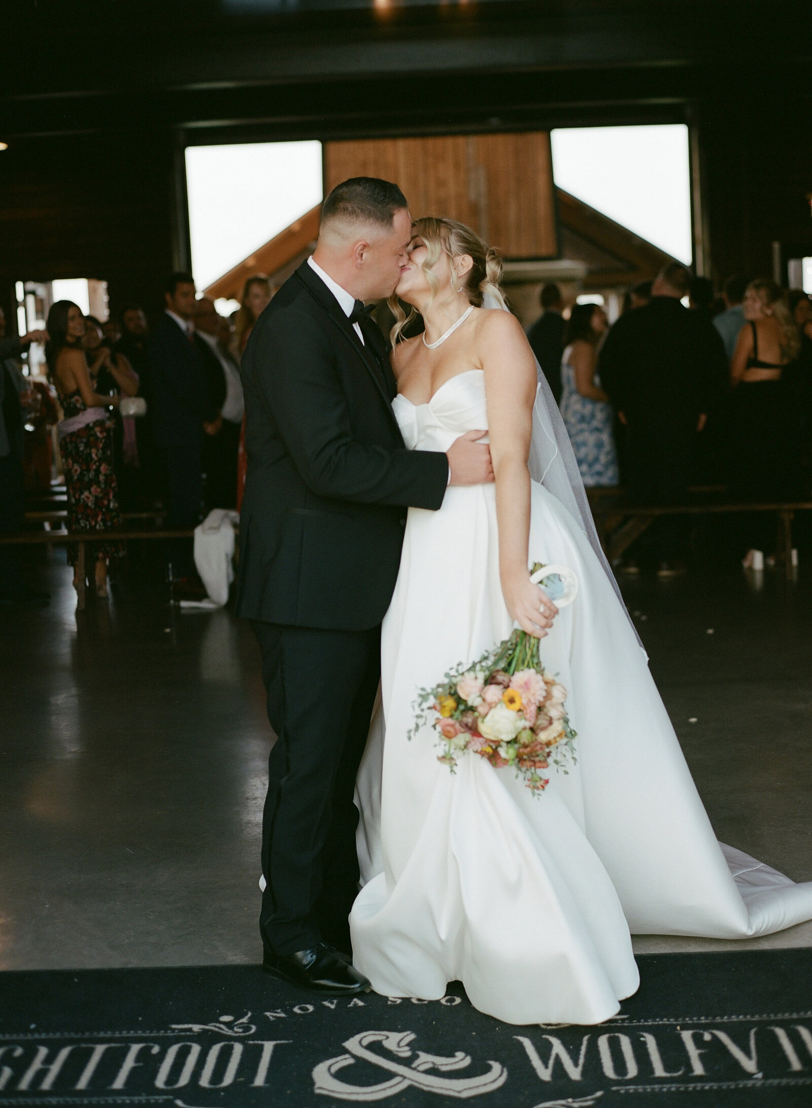 Jacqueline Anne Photography - Halifax Wedding Photographer - Alyssa and Brandon - Lightfoot and Wolfville-109