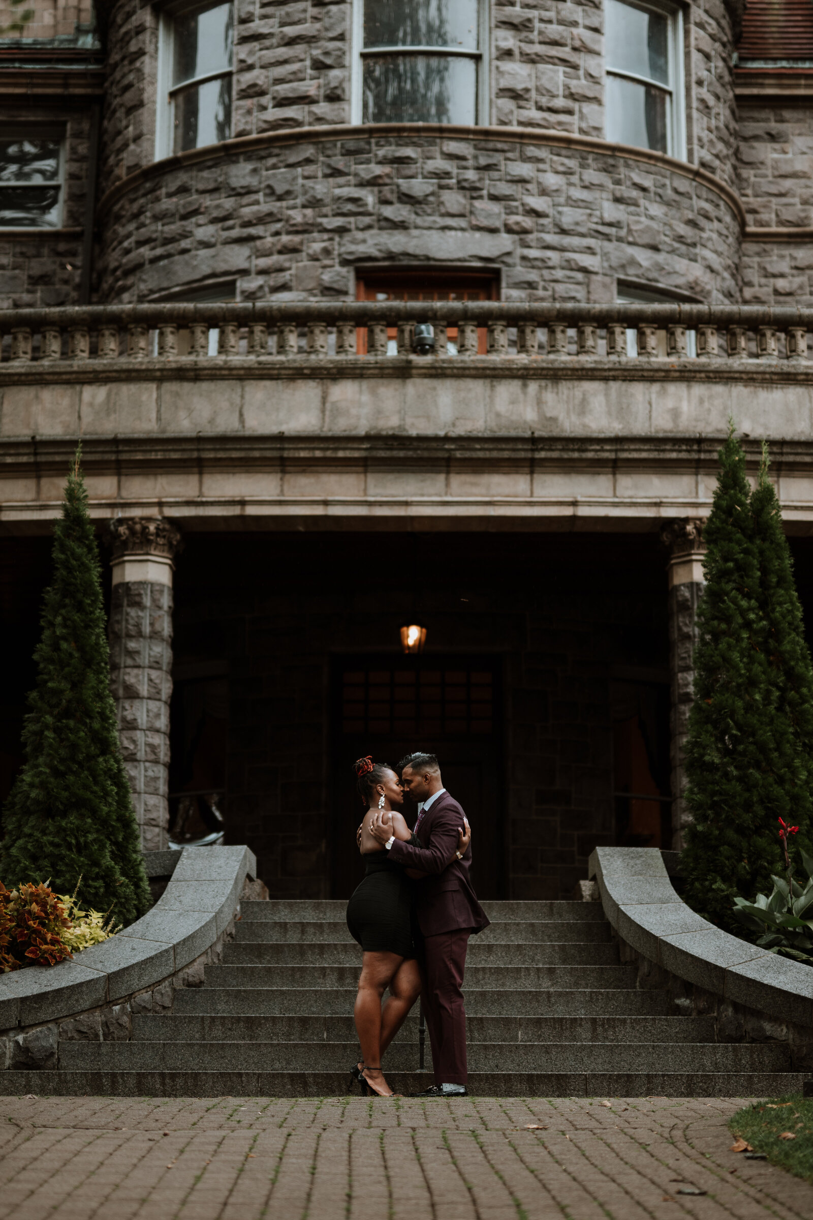 Reuben + Aunjanaya - Anniversary Session-70